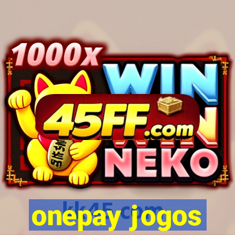 onepay jogos